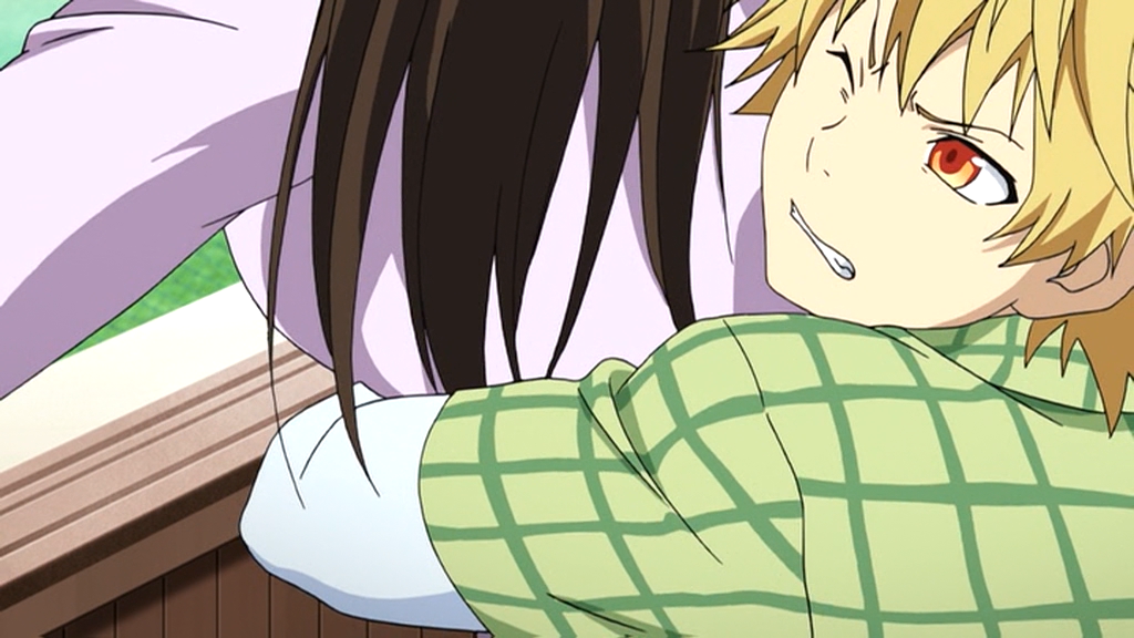 Noragami OVA (Shinda Sekai Subs)